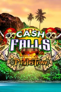 Cash Falls Pirate’s Trove